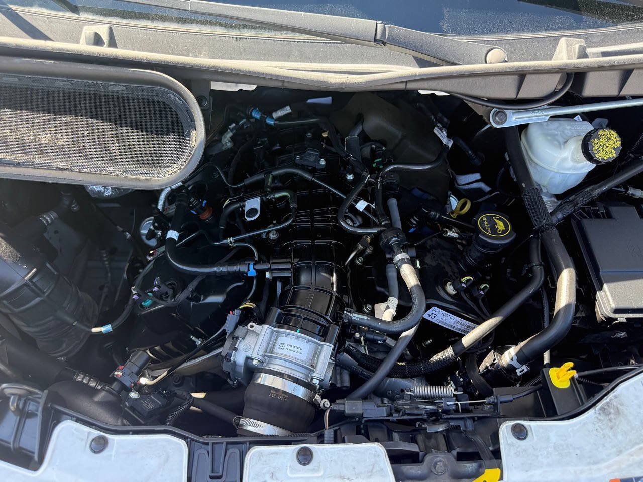 Used 2020 Ford Transit 250 Low Roof RWD image 11