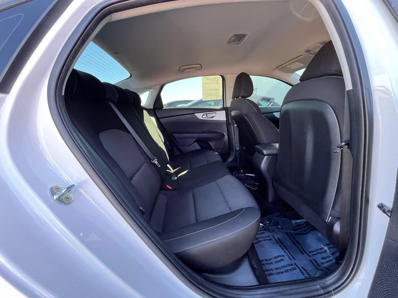 Used 2023 Kia Forte LXS w/ LXS Technology Package FWD image 33