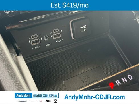 Used 2023 Jeep Grand Cherokee L Laredo w/ Luxury Tech Group I AWD/4WD image 24