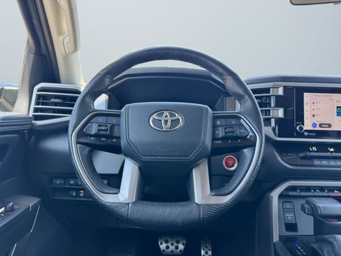 Used 2024 Toyota Tundra SR5 w/ TRD Off-Road Package AWD/4WD image 11