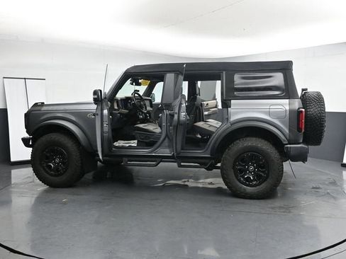 Used 2023 Ford Bronco Wildtrak AWD/4WD image 36