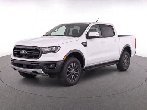 Used 2019 Ford Ranger Lariat w/ Equipment Group 501A Mid AWD/4WD image 2