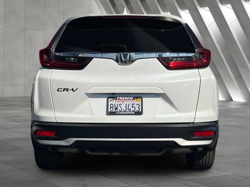 Used 2021 Honda CR-V EX image 5