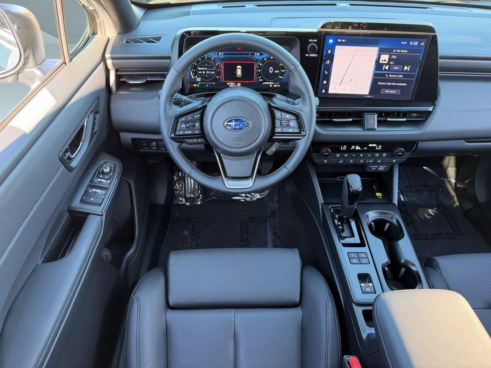 Certified 2026 Subaru Outback Touring AWD/4WD image 29
