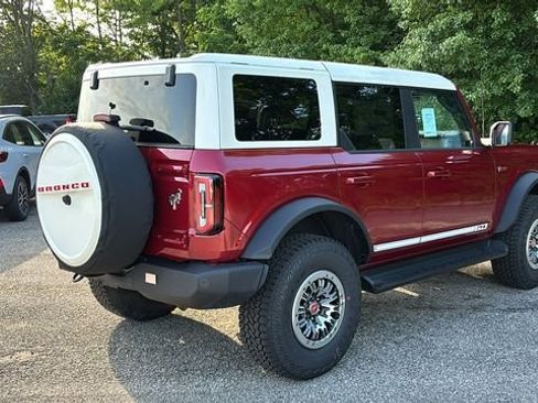 New 2026 Ford Bronco Outer Banks w/ Sasquatch Package AWD/4WD image 28