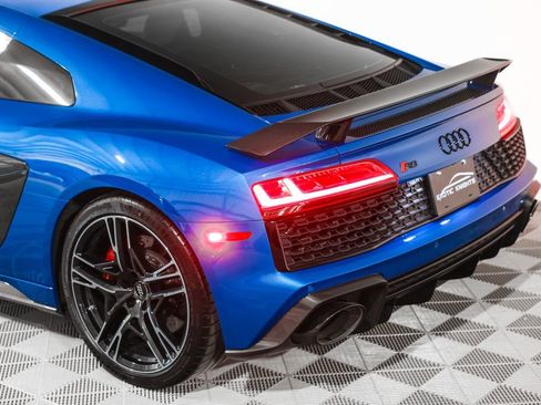 Used 2020 Audi R8 V10 performance AWD/4WD image 16