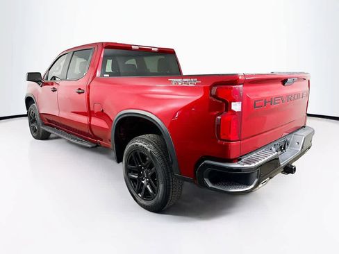 Used 2022 Chevrolet Silverado 1500 LT Trail Boss w/ Safety Package image 4