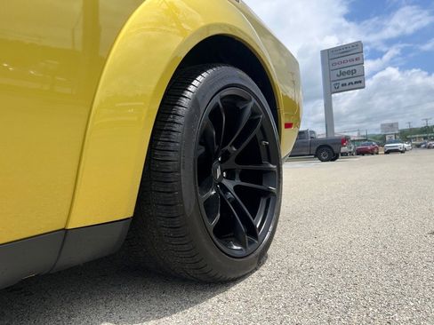 Used 2021 Dodge Challenger R/T Scat Pack image 22