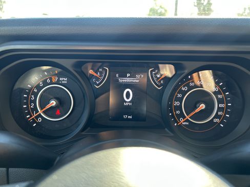 New 2026 Jeep Gladiator Sport image 20