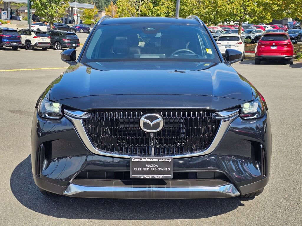 Certified 2025 MAZDA CX-90 Plug-In Hybrid w/ Premium Plus AWD/4WD image 2