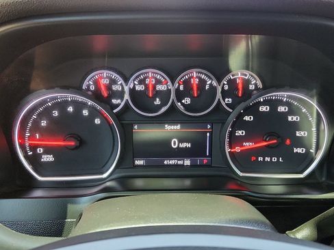 Used 2022 Chevrolet Silverado 2500 LTZ AWD/4WD image 23