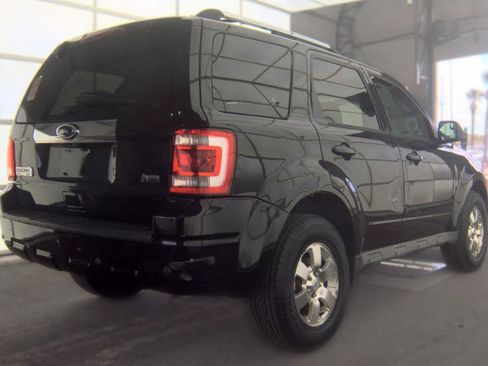 Used 2012 Ford Escape Limited AWD/4WD image 4