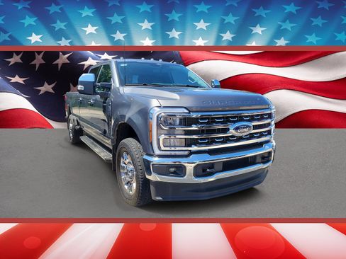 Used 2025 Ford F350 Lariat w/ Chrome Package AWD/4WD image 1