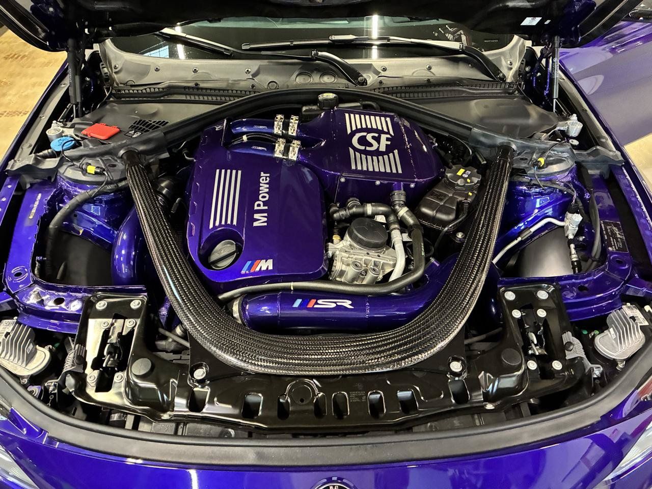 Used 2018 BMW M4 Coupe RWD image 33