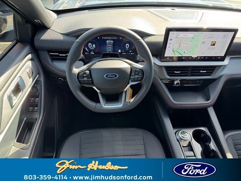 New 2026 Ford Explorer ST-Line w/ Premium Package image 11