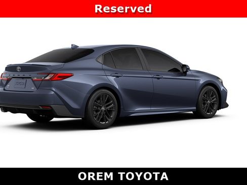 New 2026 Toyota Camry SE AWD/4WD image 10