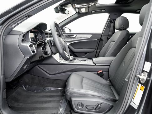Certified 2025 Audi A6 Premium Plus w/ Premium Plus Package image 6