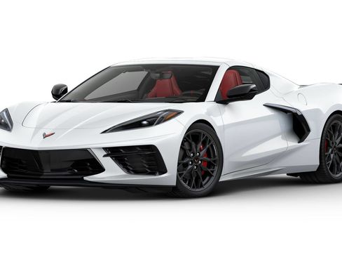 New 2026 Chevrolet Corvette Stingray Coupe w/ 1LT RWD image 1