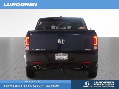Used 2023 Honda Ridgeline RTL image 35