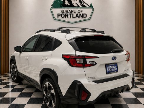 Certified 2025 Subaru Crosstrek 2.5i Limited w/ Popular Package #3A AWD/4WD image 4