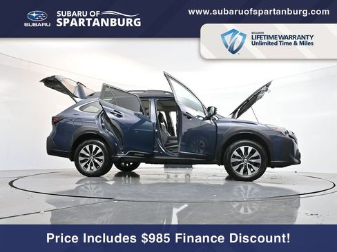 Used 2023 Subaru Outback Limited w/ Popular Package #2 image 40