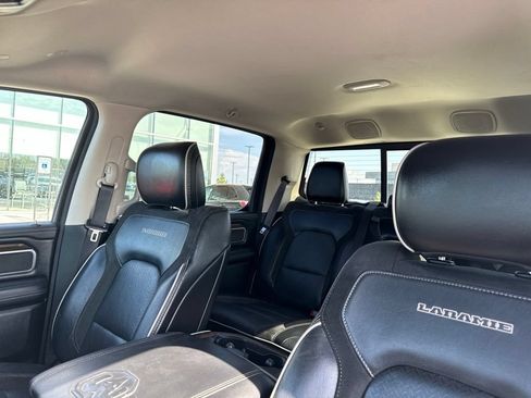 Used 2022 RAM 1500 Laramie RWD image 29