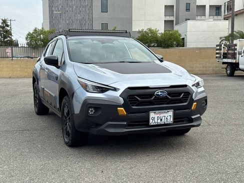Used 2024 Subaru Crosstrek 2.5i Wilderness w/ Crosstrek Mirror Package AWD/4WD image 3