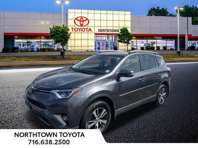 Used 2018 Toyota RAV4 XLE w/ Plus Extra Value Package