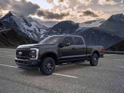 New 2025 Ford F250 XL w/ STX Appearance Package