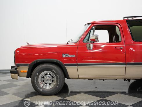 Used 1992 Dodge Ramcharger LE image 22