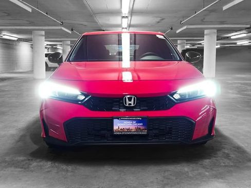 New 2026 Honda Civic Sport image 24