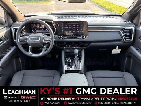 New 2026 GMC Canyon Elevation AWD/4WD image 14