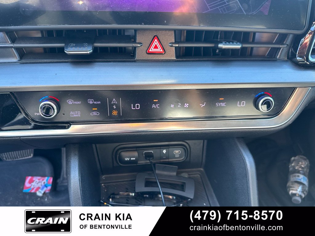 Certified 2023 Kia Sportage EX FWD image 26