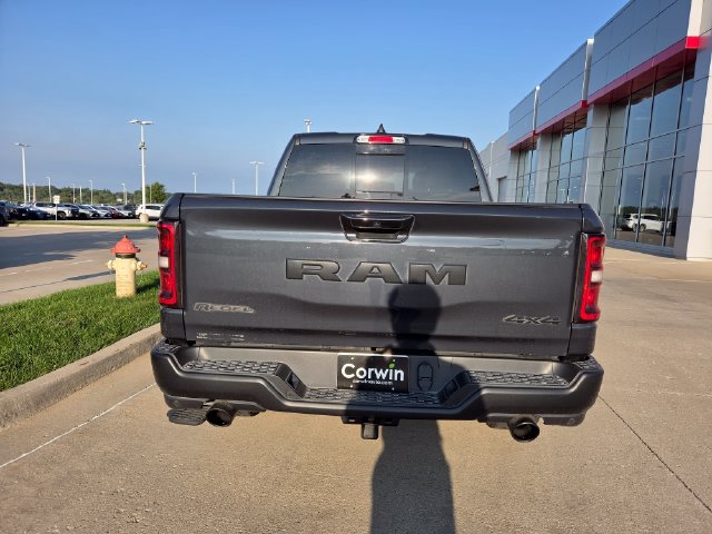 Used 2025 RAM 1500 Rebel w/ Rebel Level 2 Equipment Group AWD/4WD image 5