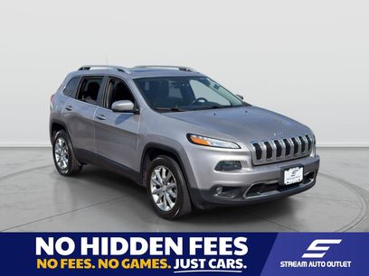 Used 2018 Jeep Cherokee Limited