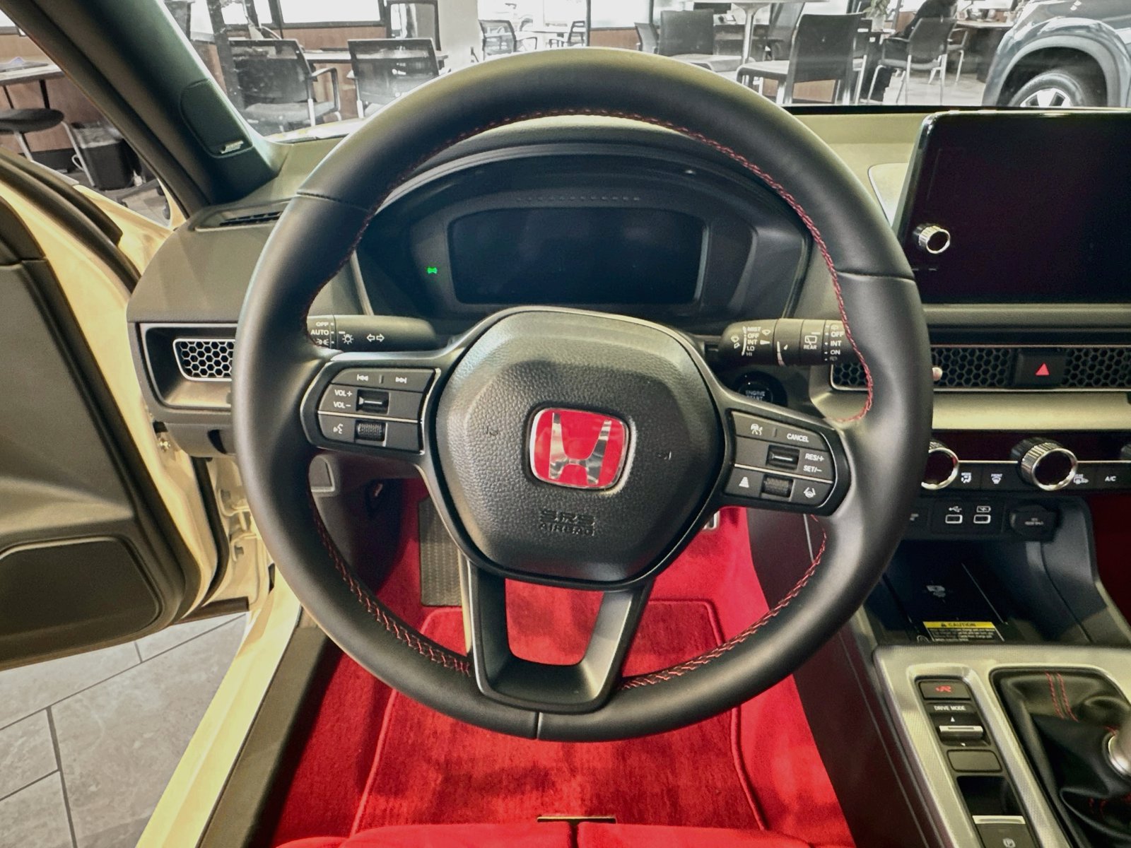 Certified 2025 Honda Civic Type R image 16