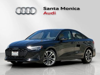 Used 2025 Audi A3 2.0T Premium w/ Black Optic Package