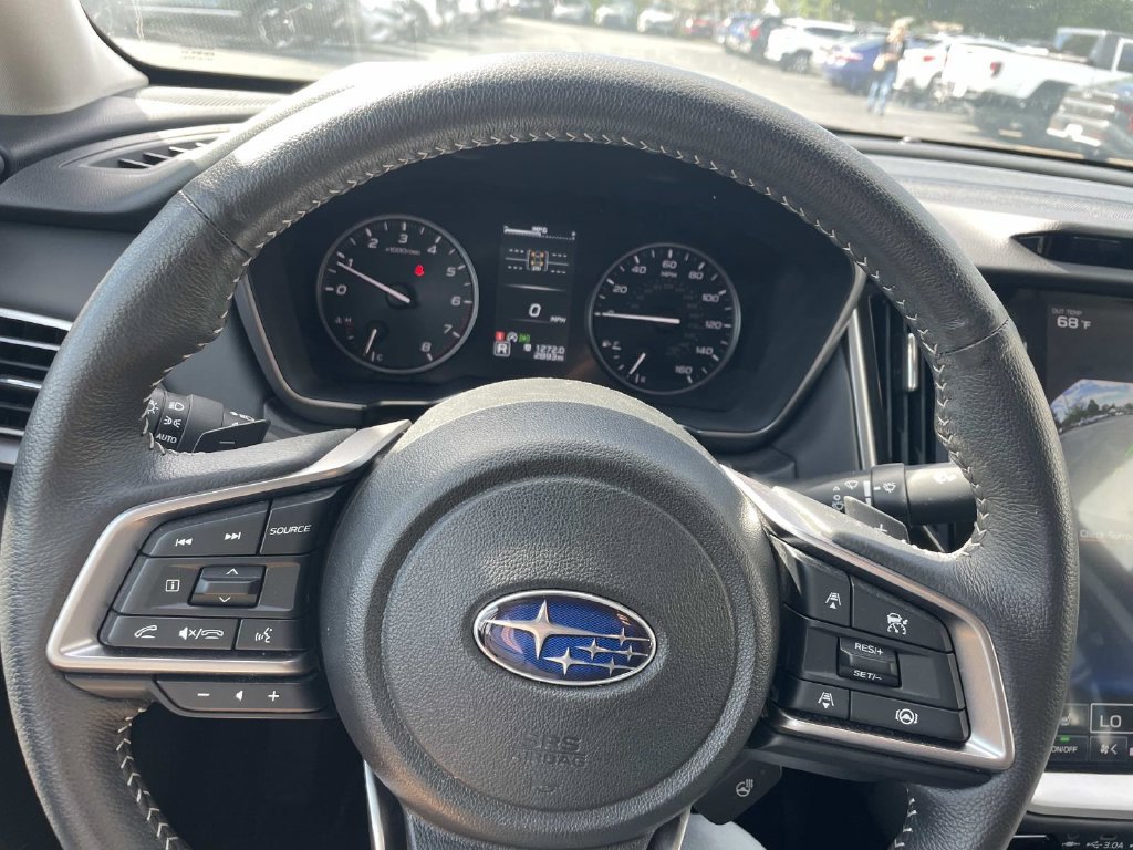 Used 2025 Subaru Legacy Limited AWD/4WD image 26