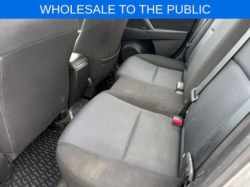 Used 2010 MAZDA MAZDA3 i Sport image 23