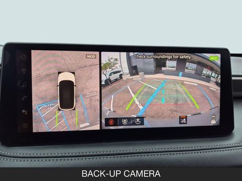 Certified 2026 INFINITI QX60 Luxe w/ Cargo Package FWD image 23