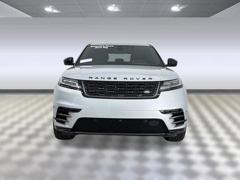 Certified 2025 Land Rover Range Rover Velar Dynamic SE AWD/4WD image 6