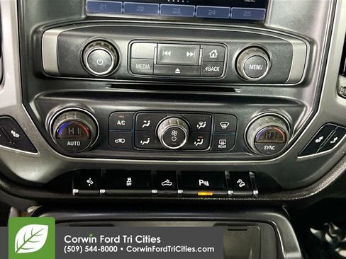 Used 2015 Chevrolet Silverado 1500 LT w/ All Star Edition AWD/4WD image 9