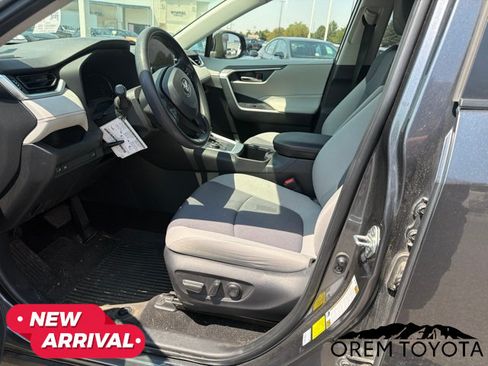 Used 2024 Toyota RAV4 XLE w/ Convenience Package AWD/4WD image 20