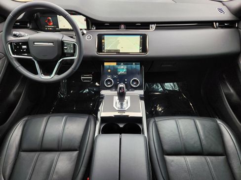 Certified 2023 Land Rover Range Rover Evoque R-Dynamic S AWD/4WD image 22