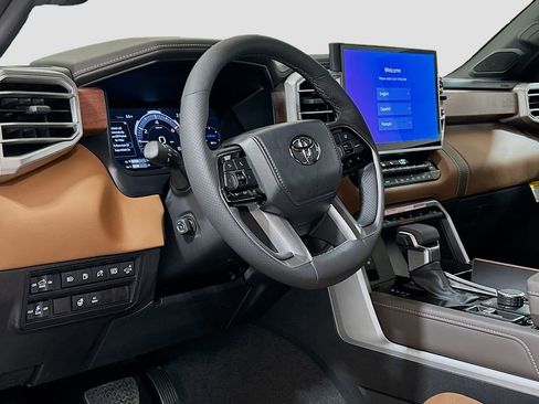 New 2025 Toyota Tundra 1794 Edition AWD/4WD image 7