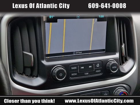 Used 2016 Chevrolet Colorado LT w/ Luxury Package, Chrome AWD/4WD image 16