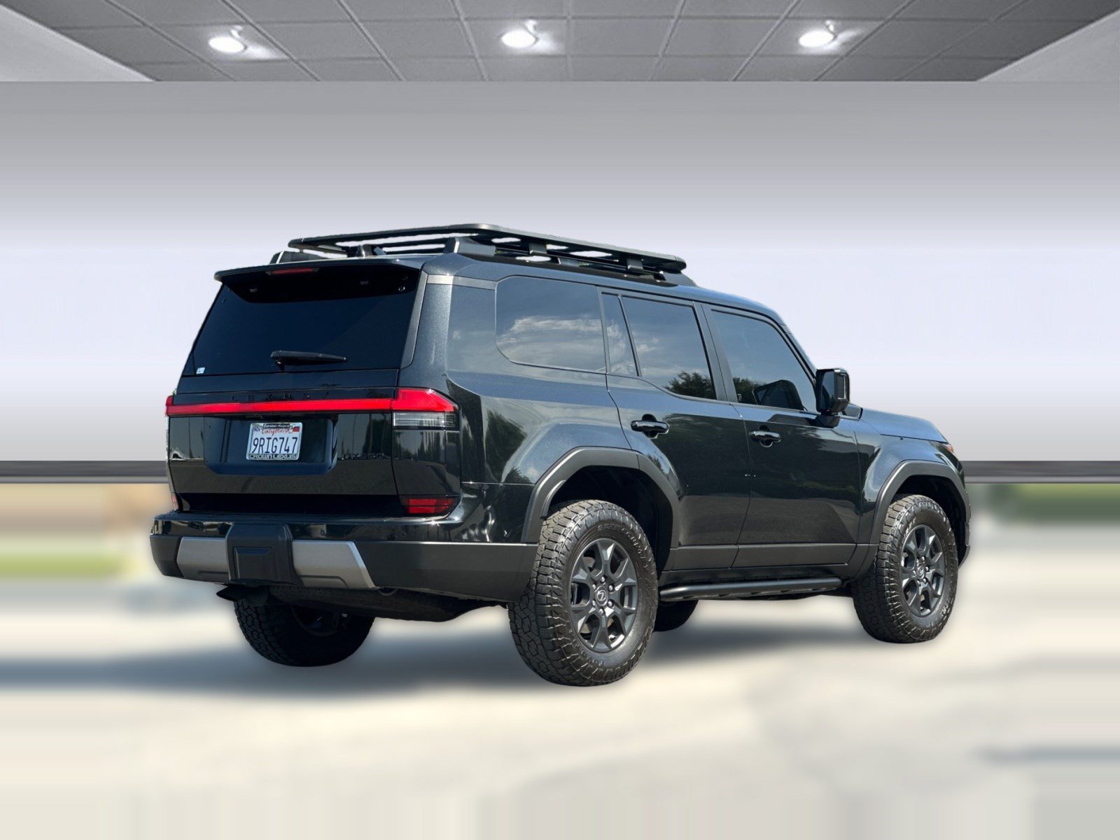 Certified 2024 Lexus GX 550 AWD/4WD image 8