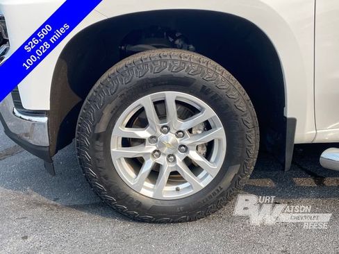 Used 2020 Chevrolet Silverado 1500 LT w/ All-Star Edition AWD/4WD image 16