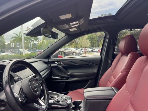 Used 2023 MAZDA CX-9 Carbon Edition image 21