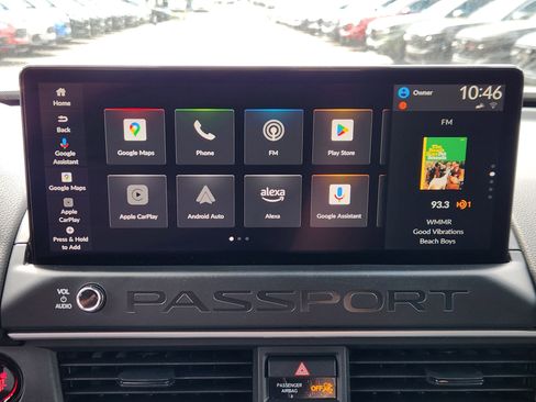 New 2026 Honda Passport TrailSport Elite image 11